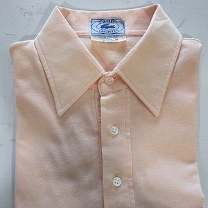 Vintage Lacoste Izod pink polo Sz. M
